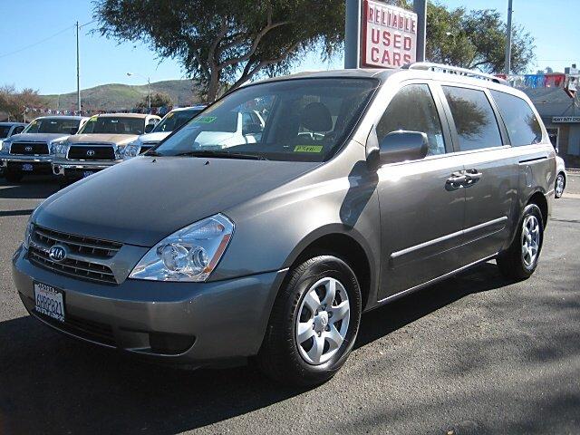 Kia Sedona Elk Conversion Van MiniVan