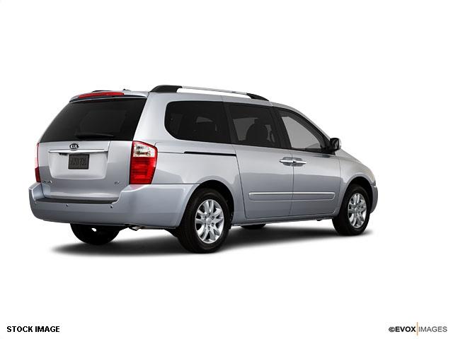 Kia Sedona 2010 photo 10