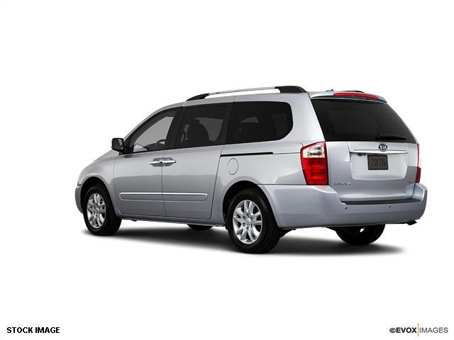 Kia Sedona 2010 photo 9