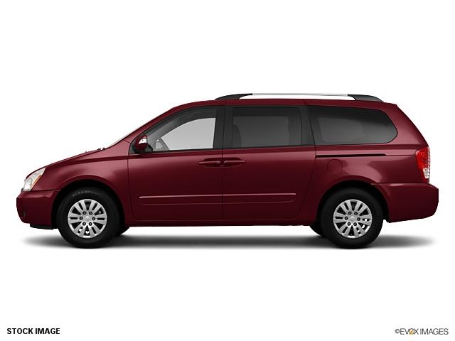 Kia Sedona Unknown MiniVan