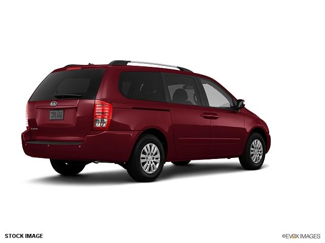 Kia Sedona 2011 photo 1