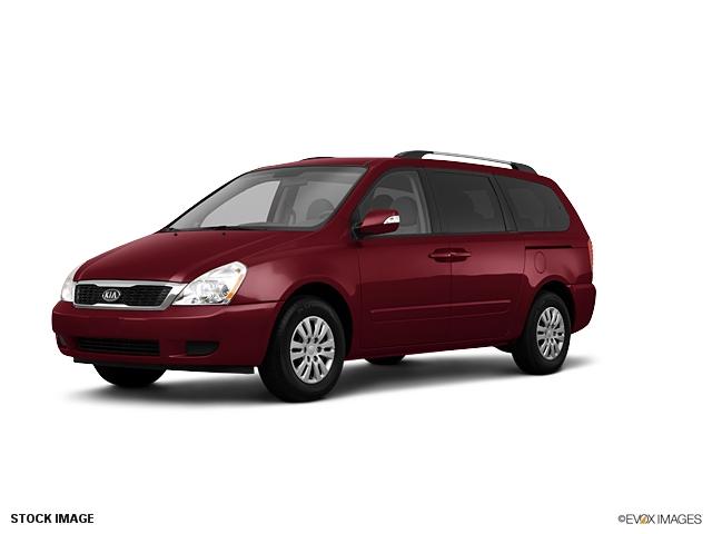 Kia Sedona 2011 photo 2