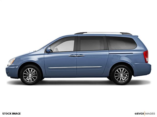 Kia Sedona Unknown MiniVan