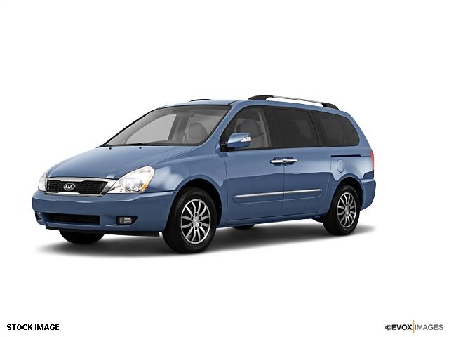 Kia Sedona 2011 photo 2