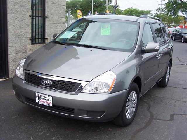 Kia Sedona Elk Conversion Van MiniVan