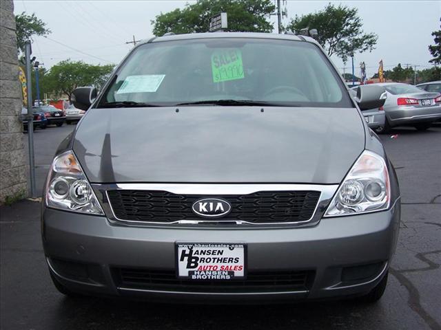 Kia Sedona 2011 photo 1