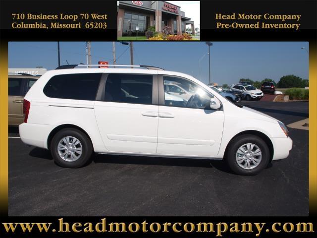 Kia Sedona Elk Conversion Van MiniVan