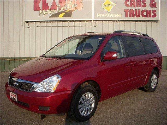 Kia Sedona Elk Conversion Van MiniVan