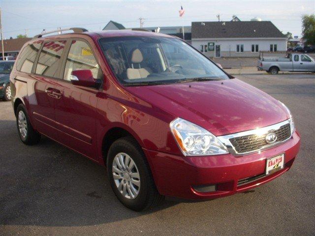 Kia Sedona 2011 photo 2