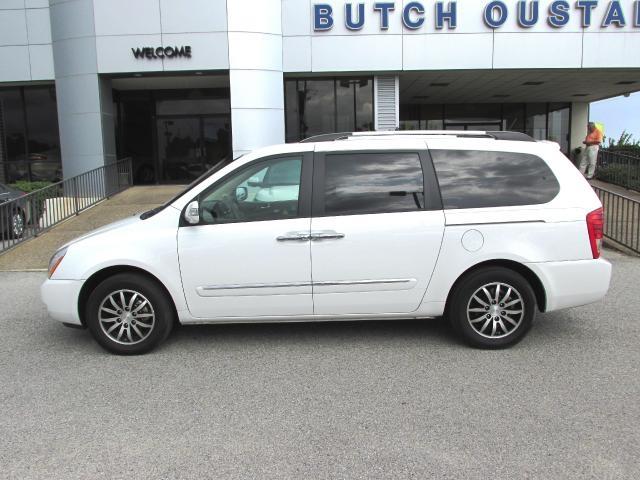 Kia Sedona 2012 photo 3