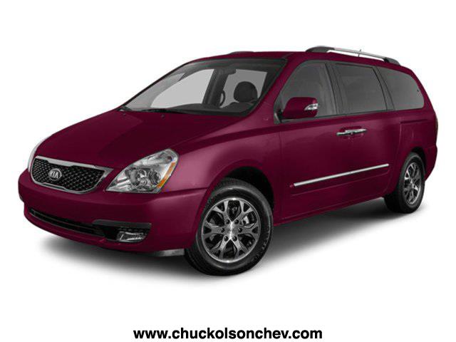 Kia Sedona 2014 photo 1