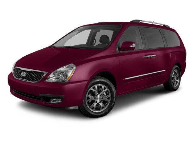 Kia Sedona 2014 photo 1