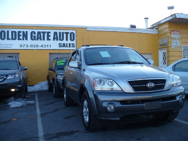 Kia Sorento 2003 photo 2