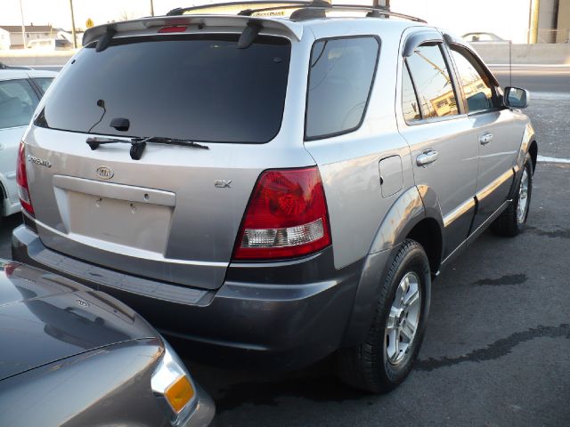 Kia Sorento 2003 photo 4