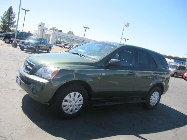 Kia Sorento 2003 photo 1