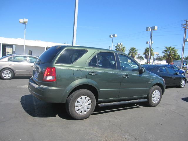 Kia Sorento 2003 photo 2