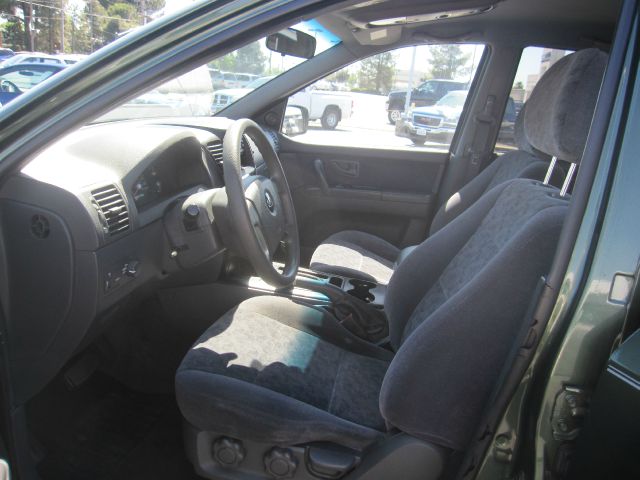 Kia Sorento 2003 photo 4