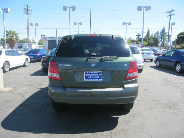 Kia Sorento 2003 photo 6