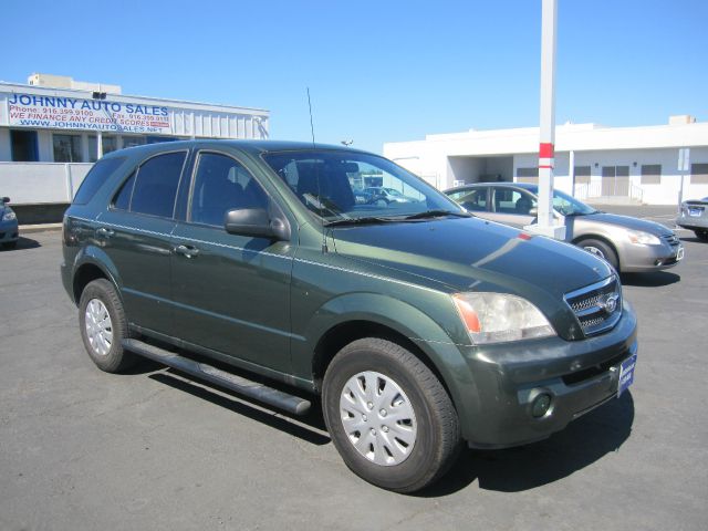 Kia Sorento 2003 photo 7