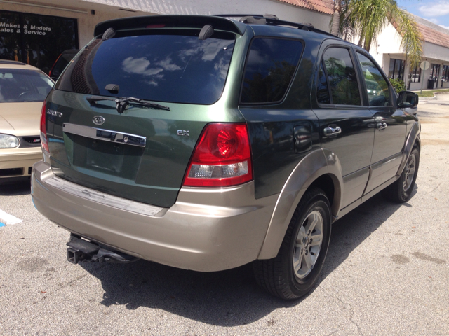 Kia Sorento 2003 photo 2