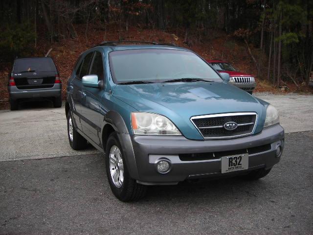 Kia Sorento 2.5sone Owner Sport Utility