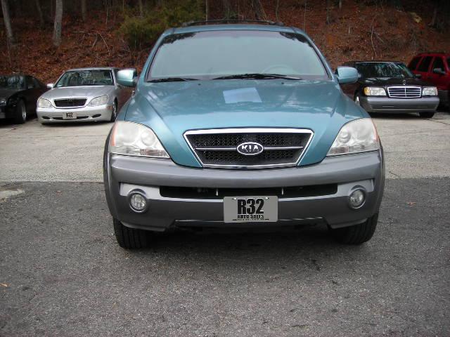 Kia Sorento 2003 photo 1