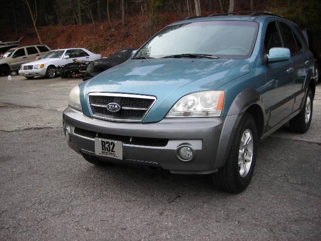 Kia Sorento 2003 photo 2