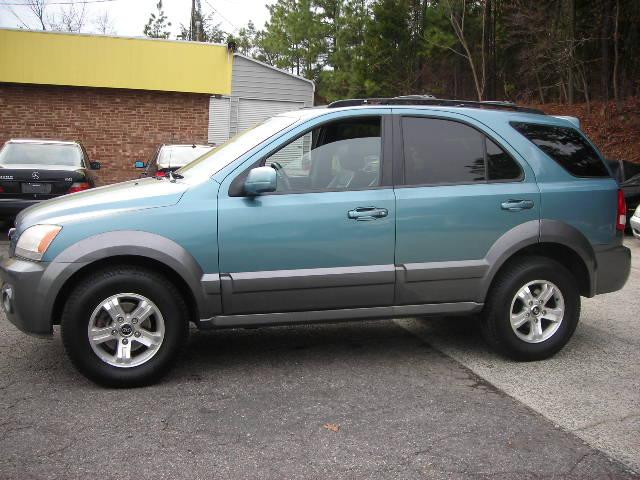 Kia Sorento 2003 photo 3