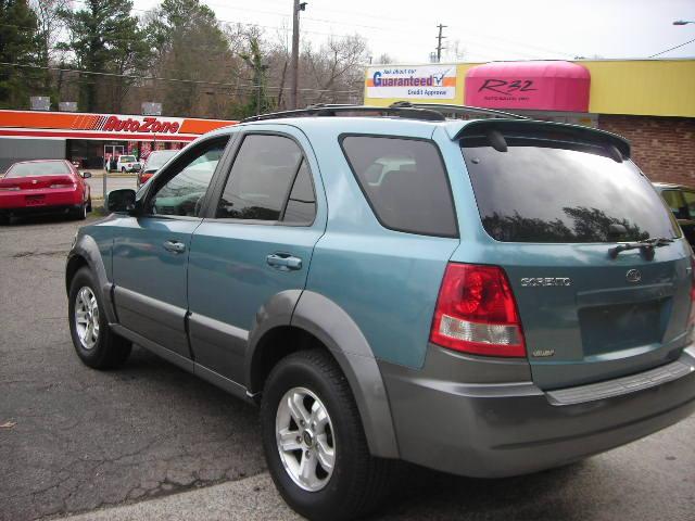 Kia Sorento 2003 photo 5