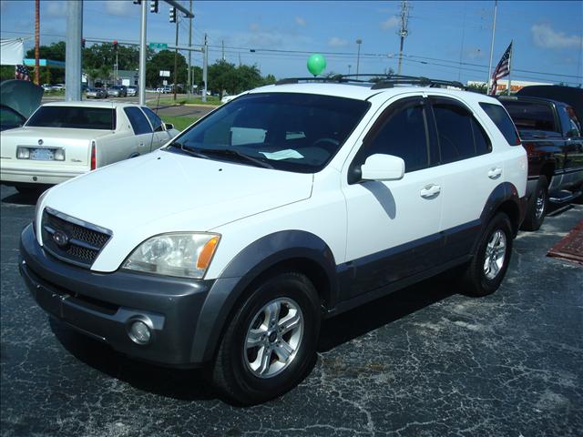 Kia Sorento 2003 photo 1