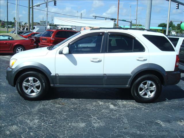 Kia Sorento 2003 photo 2