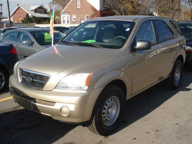 Kia Sorento 2.5sone Owner Sport Utility