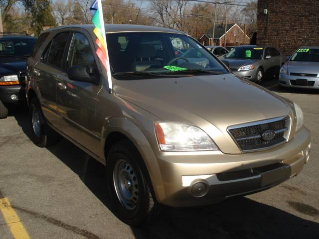 Kia Sorento 2003 photo 1