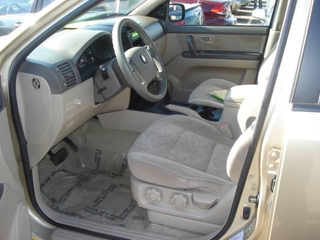 Kia Sorento 2003 photo 2