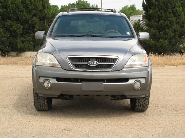 Kia Sorento 2003 photo 1