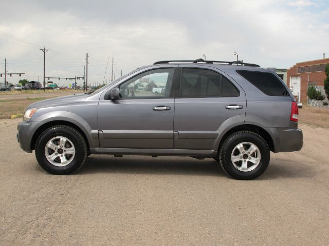 Kia Sorento 2003 photo 2