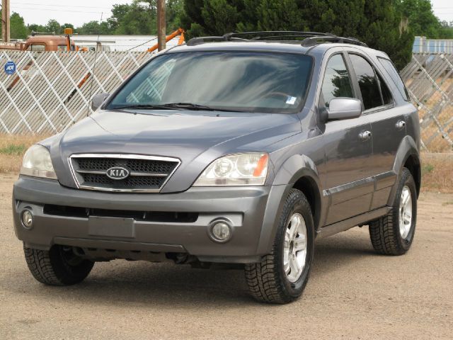 Kia Sorento 2003 photo 3