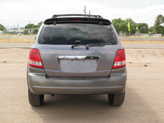 Kia Sorento 2003 photo 4