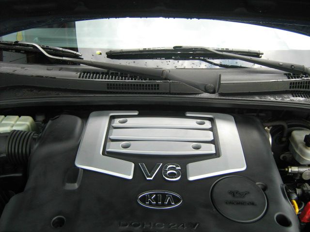 Kia Sorento 2003 photo 1