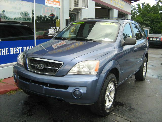 Kia Sorento 2003 photo 2