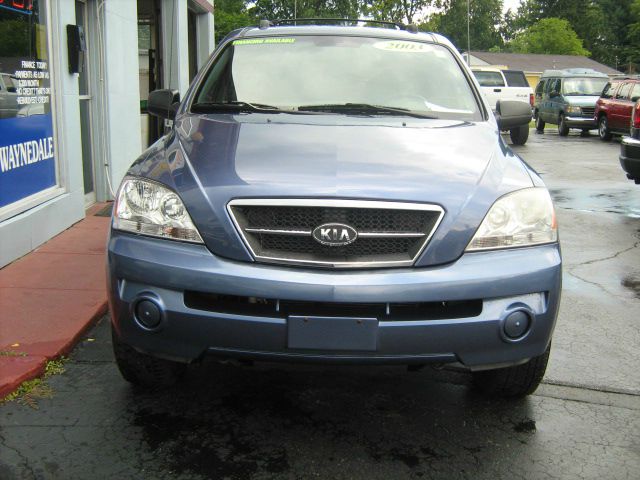 Kia Sorento 2003 photo 3