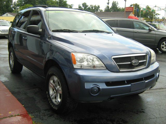 Kia Sorento 2003 photo 4