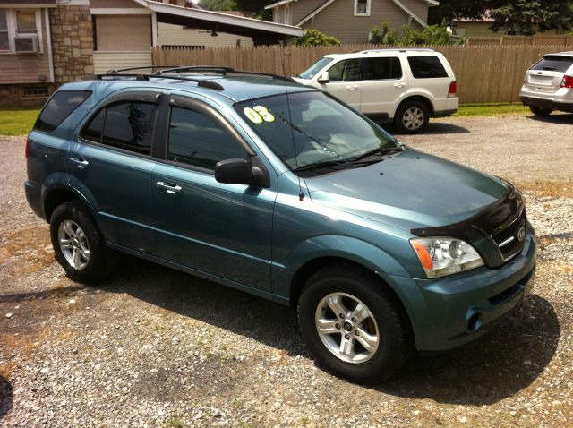 Kia Sorento Elk Conversion Van SUV