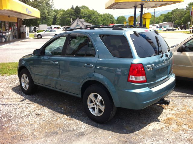 Kia Sorento 2003 photo 3