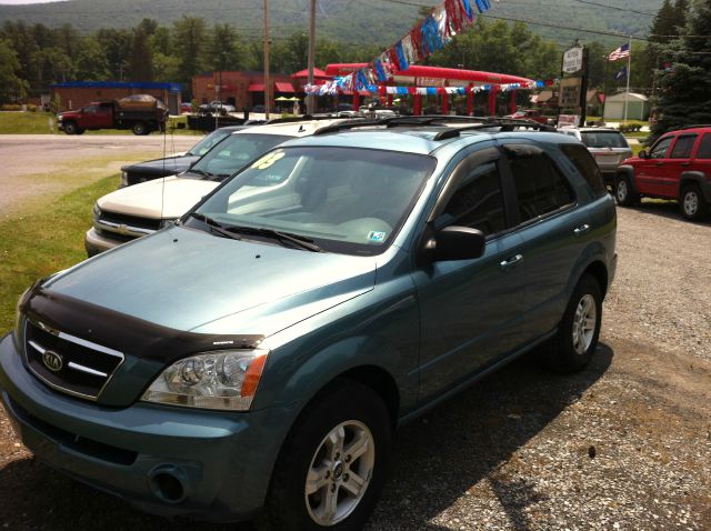 Kia Sorento 2003 photo 4