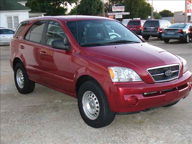 Kia Sorento 2003 photo 1