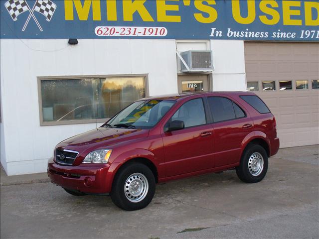 Kia Sorento 2003 photo 2