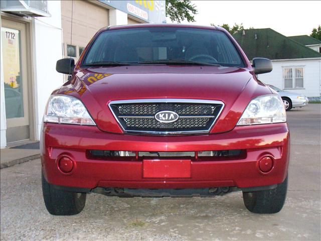 Kia Sorento 2003 photo 3