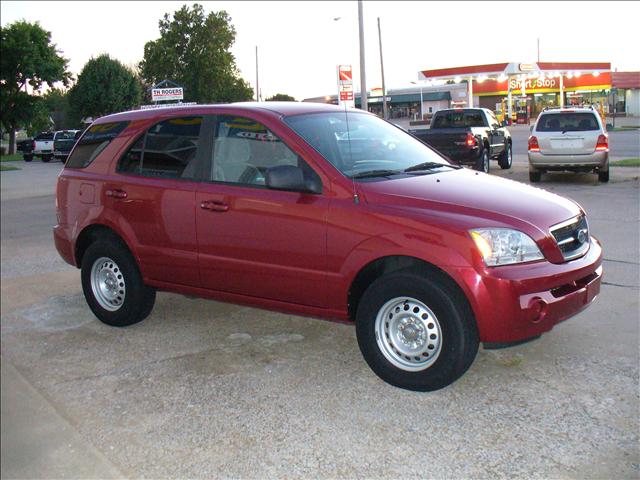 Kia Sorento 2003 photo 4