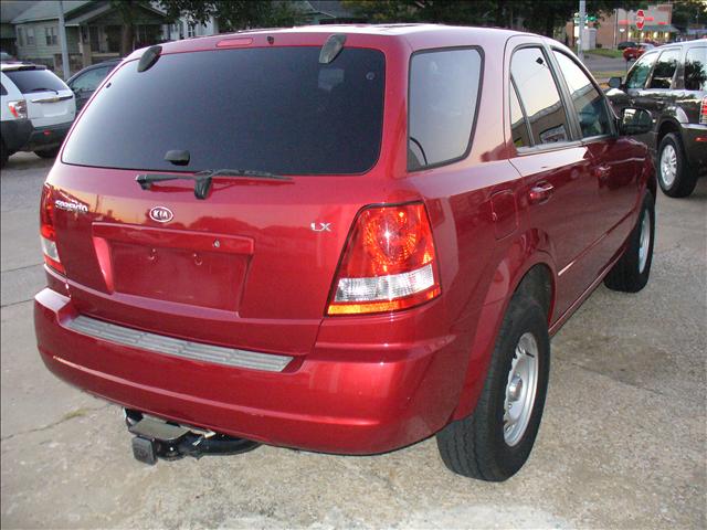 Kia Sorento 2003 photo 5